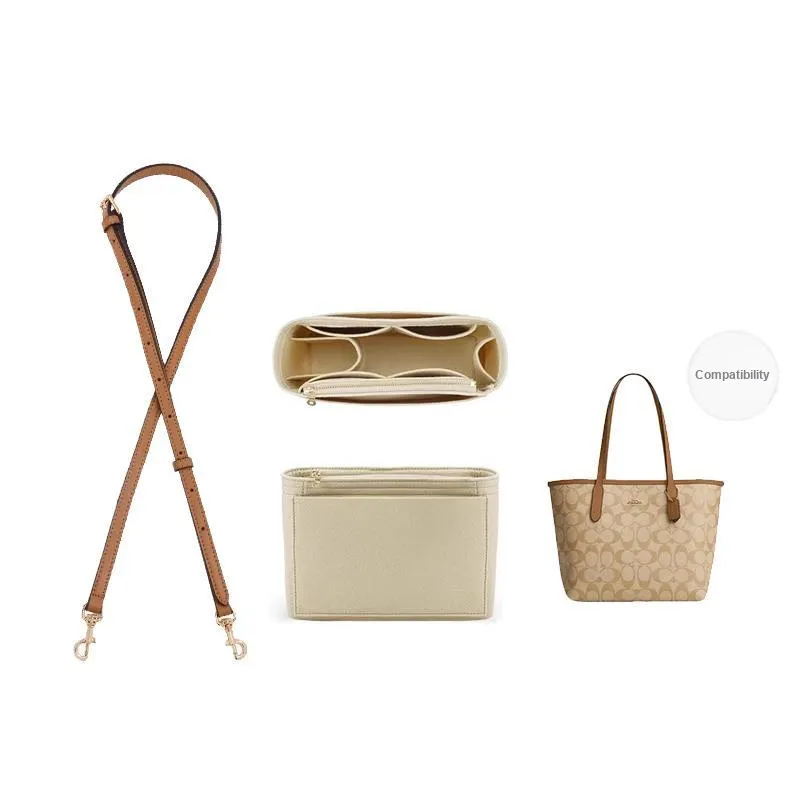 YUESIHUI DuPont Paper Bag Accessory Women's Multicolor-3