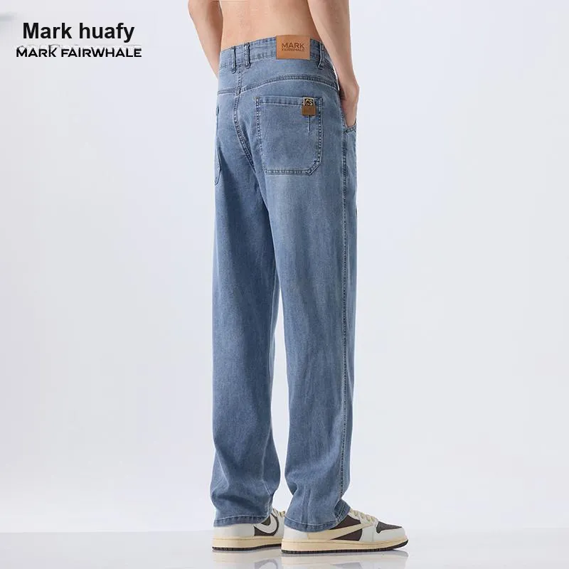 FAIRWHALE Jeans Unisex-7