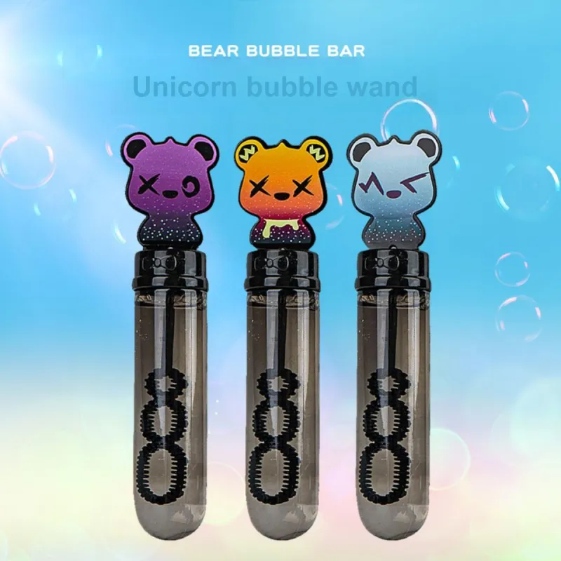 BIG TAYLOR Unicorn, Handheld Bubble Machines-36