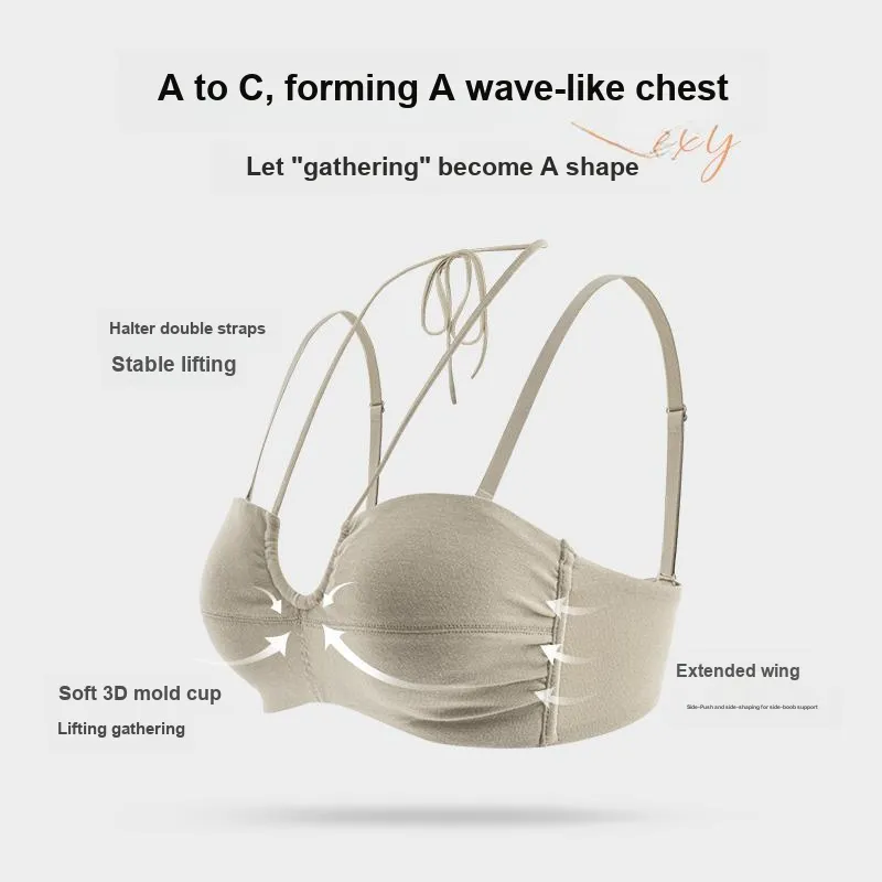 Sizhisha Women's Bras-3