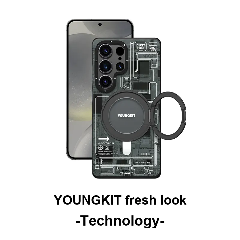YOUNGKIT Phone Cases-2