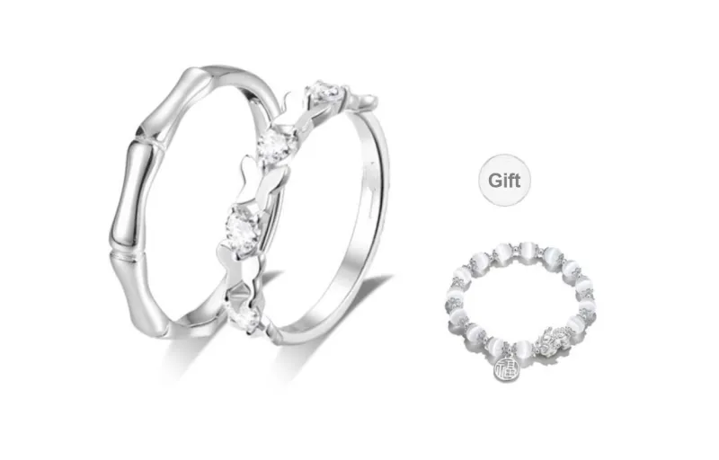 Ringlove Rings Unisex-0