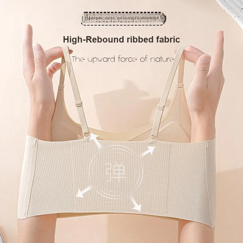 YUZHAOLIN Women's Bras-2