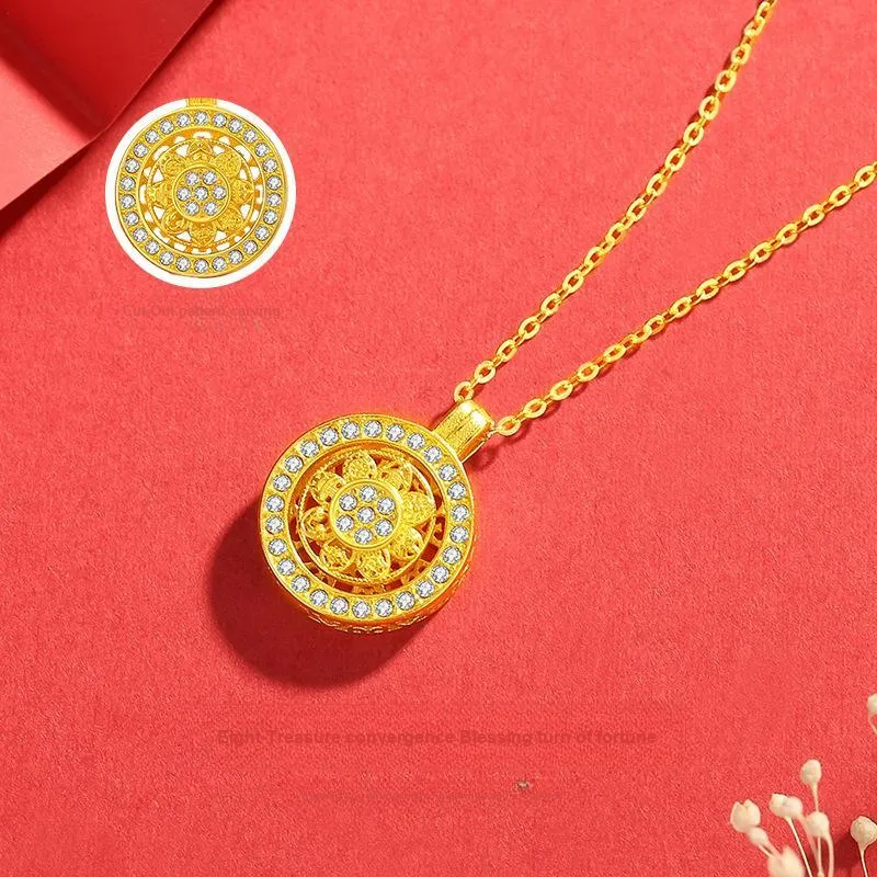 JINJI S925 Silver Necklaces Women's-2