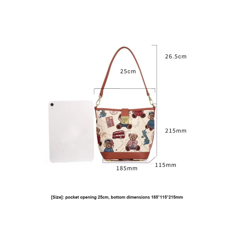 DANNYBEARJEANS Crossbody Bags-2