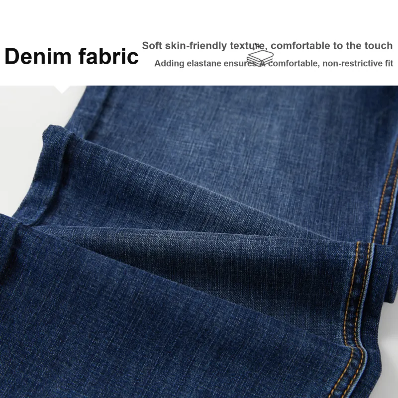 HLA Jeans Men Denim Blue 58-4