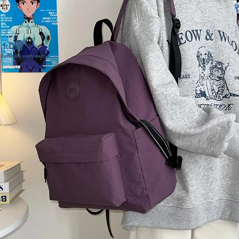 GOBLIN SHARKS 1759 Nylon Backpack Regular Unisex Multicolor-18