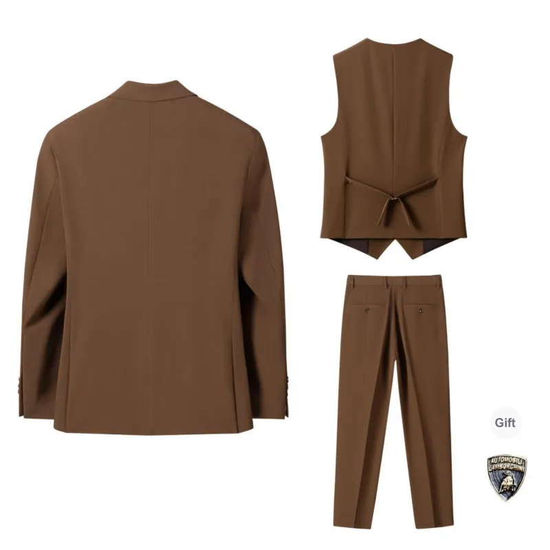 Automobili Lamborghini Business Suits Men's-3