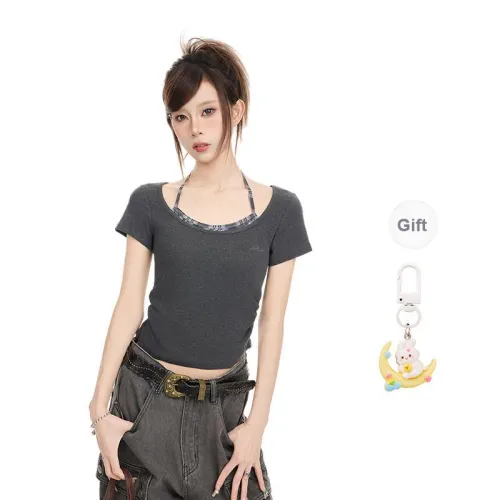 Princess Berdele Set in Sleeve T Shirt Women's