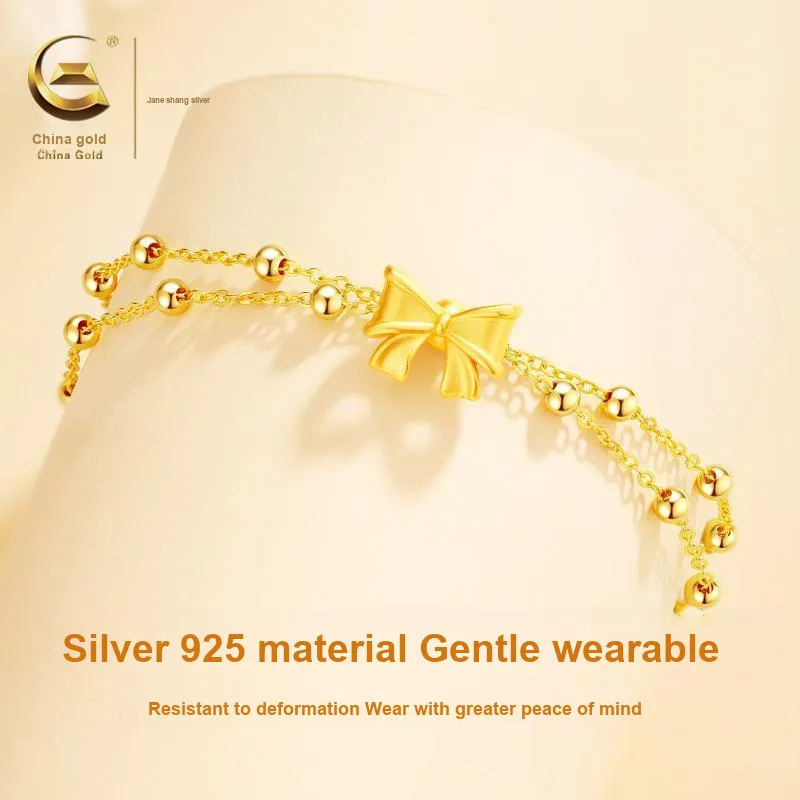 ZSY Silver 925 Bracelets Women's Box-3