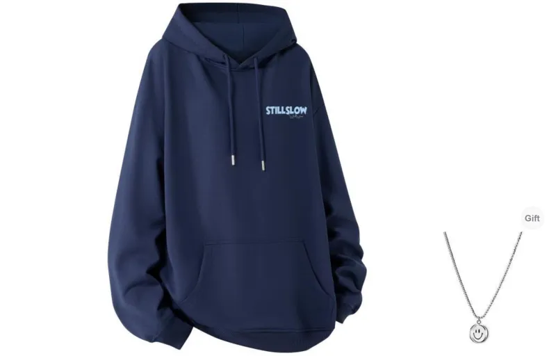 Stillslow Sweatshirts Unisex-13