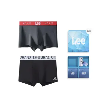 Lee Underwear Gift Box Men's 2 Pack