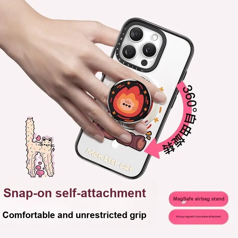 Flashing Demons Phone Cases-5