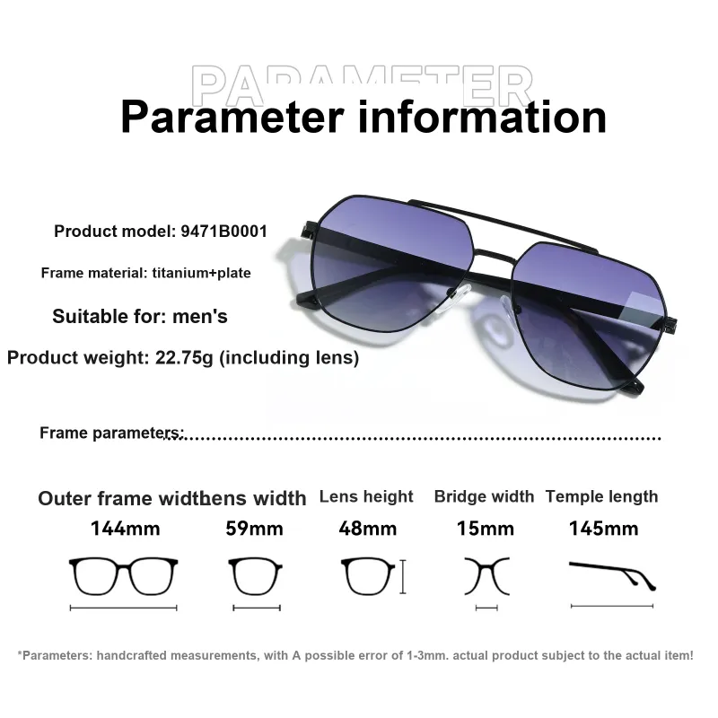 Conant Sunglasses Unisex-4