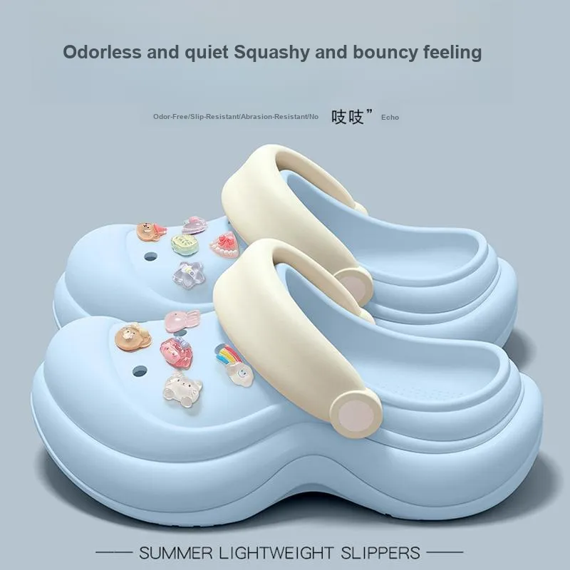 ZHIYILIANGPIN Slippers / Home Slippers-5