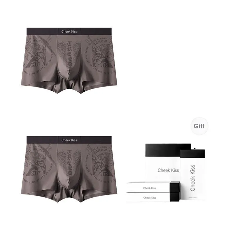 Cheekkiss Underwear Gift Box Men's 2 Pack-29