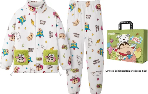 Gongdie Unisex Pajama Sets