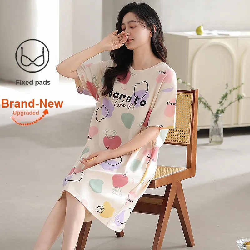 Ta Yan Women's Nightgowns-26