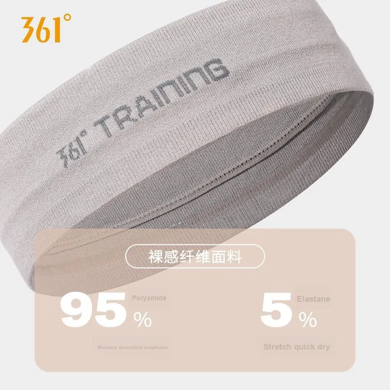 361° Polyamide Elastane Slip Resistant Headwrap Unisex-6