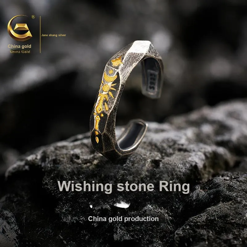 ZSY Rings Men-1