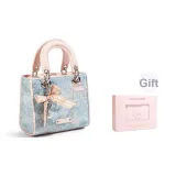 Blue and White Embroidery Pink Box, Limited Edition