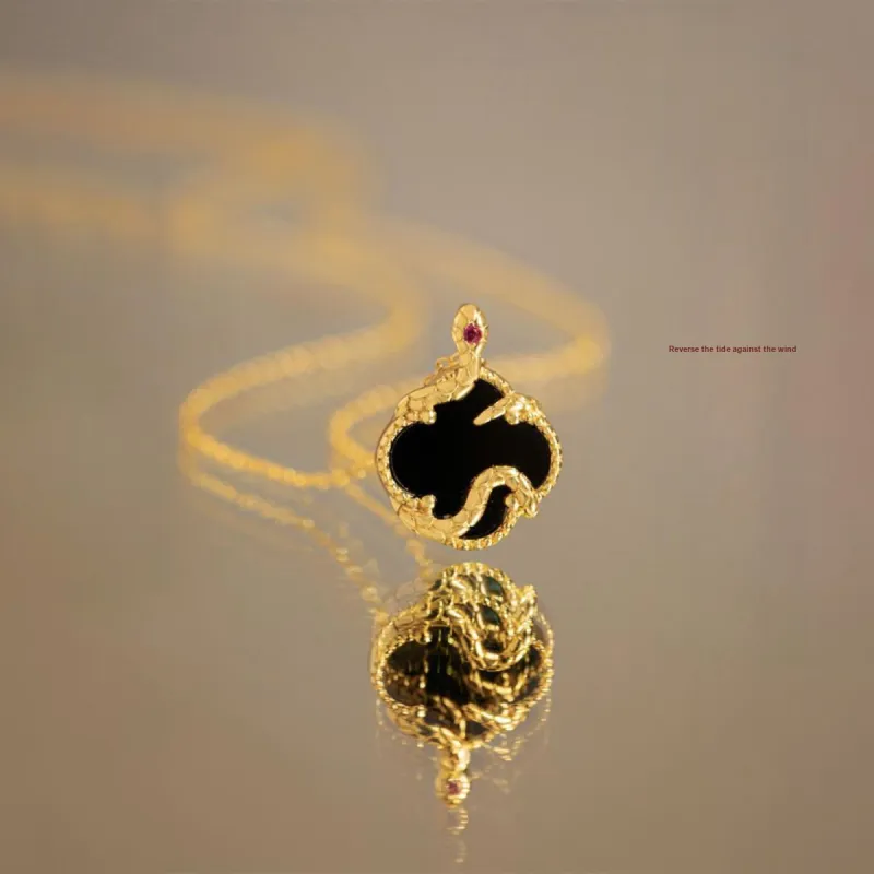 MGS Necklaces Women's-4