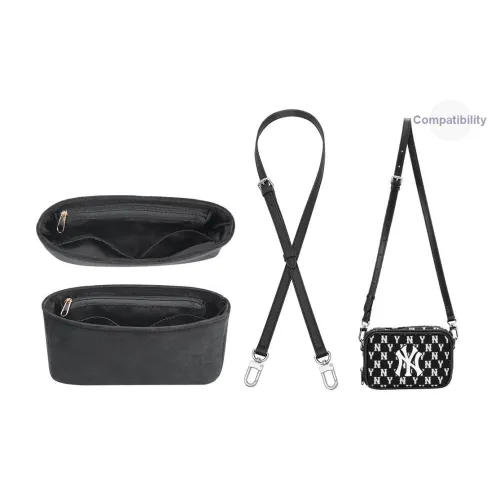 GUYI Фланелевая сумка аксессуар женский черный