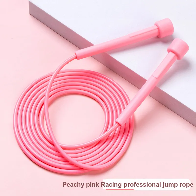 UMA Casual Entertainment Non Countable Jump Ropes Adults PVC 2.8m Black, Red, Yellow-7