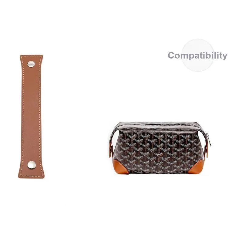 Микрофибра GOYARD Сумка Extension с аксессуаром сумка плечевой ремень женский многоцветный