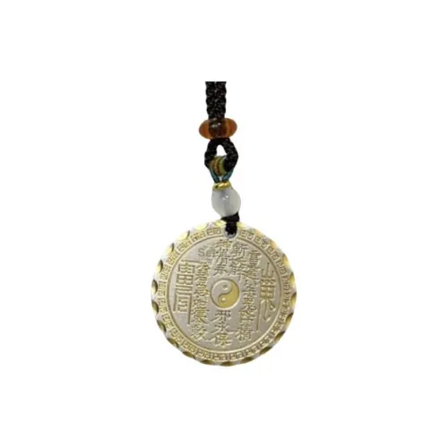 NSAOT 999 Fine Silver Foot Silver Pendants Unisex