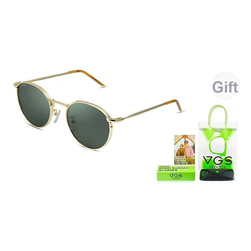 VEGOOS Солнцезащитные очки Унисекс