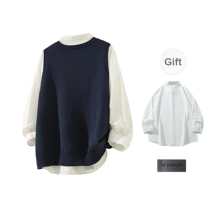 FAX FOR FMACM Knitwear Unisex-11