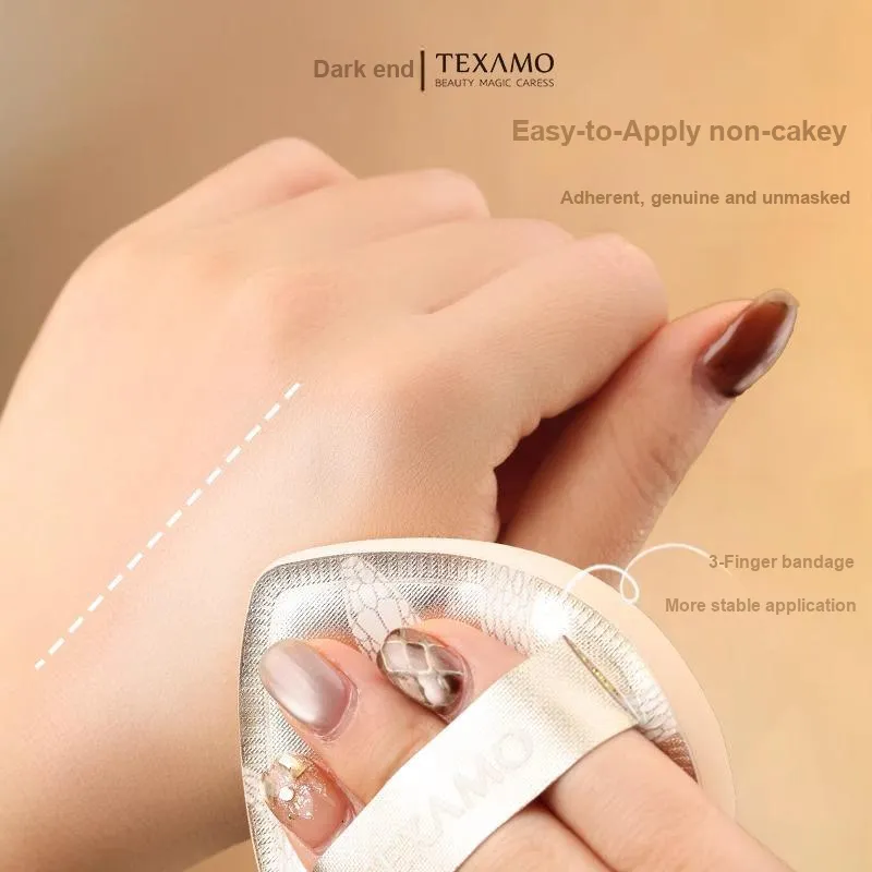 Texamo Make up Tools Unisex-4