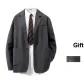 Dark Gray (Includes Brooch)