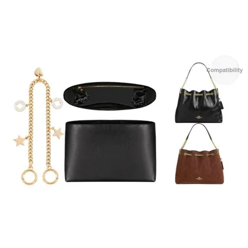 Инновация Ручная работа DuPont Бумага Сумка Вкладыш Женский Черный