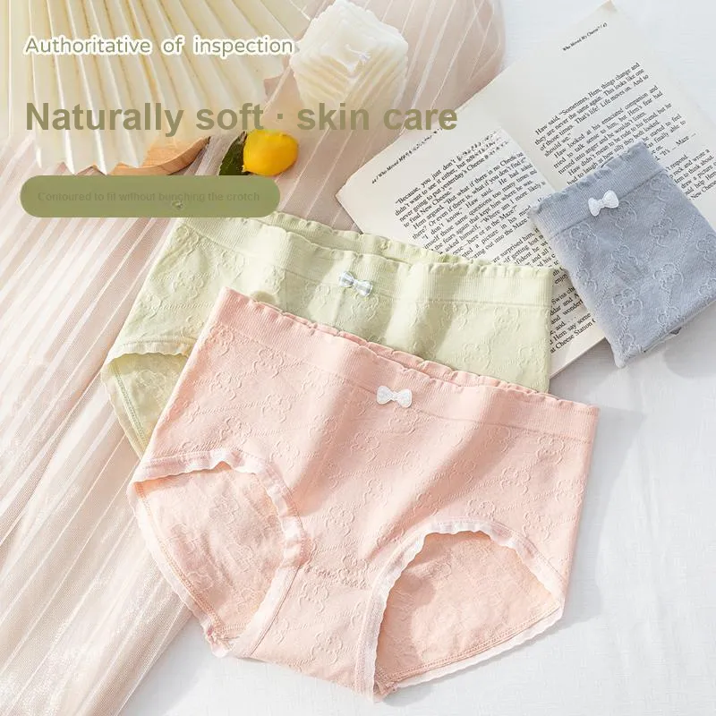 PLANDOO Underpants Women's 4 Pack-2