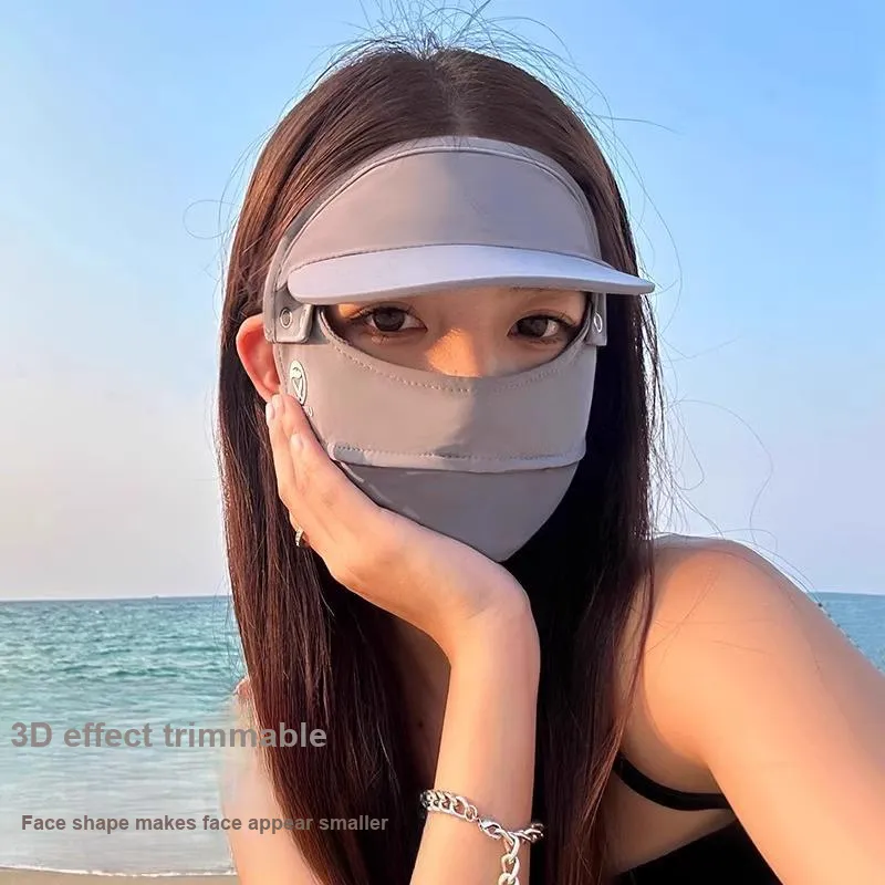 TUCANO Polyamide Sun Protection Masks Women's-2