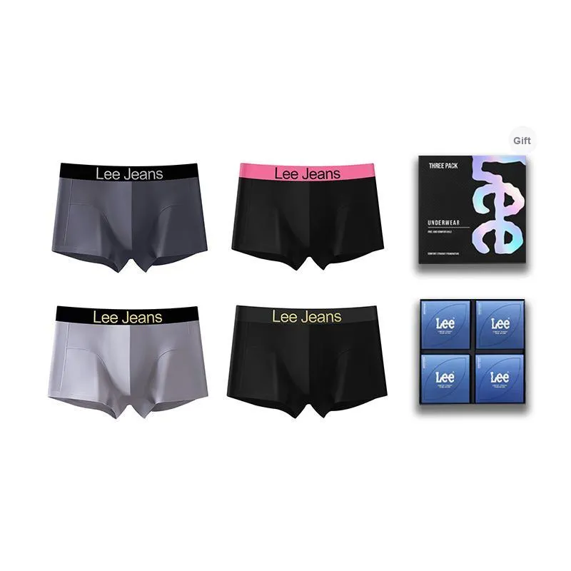 Lee Underpants Men's Gift Box Set-89