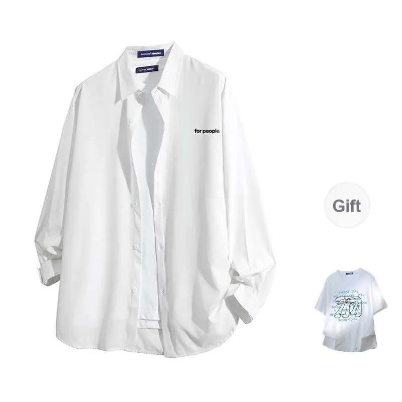 FAX FOR FMACM Shirt Unisex White-14