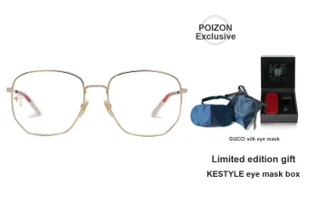 GUCCI Eyeglass Frames Women's