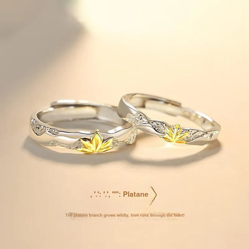 DAWO Rings Unisex-1