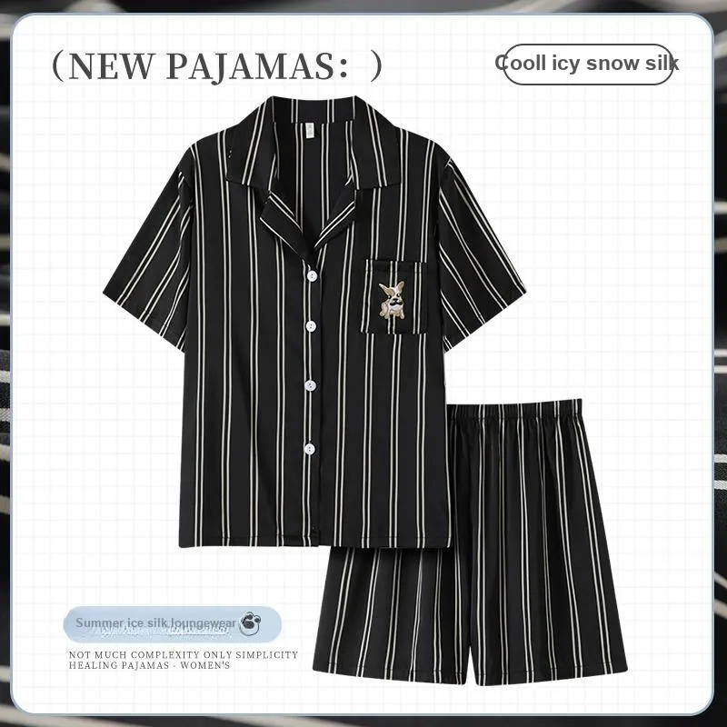 Maultiay Pajama Gift Box Women's Black-1