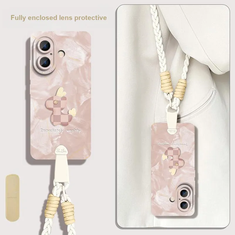 Interesting shell Phone Cases-4