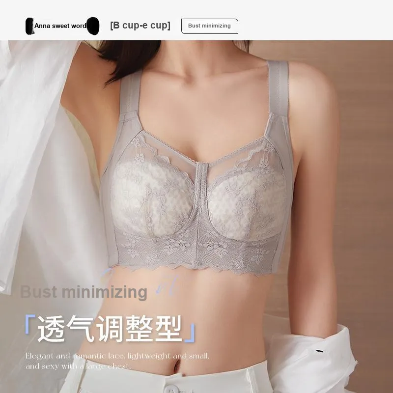 Anna Sweet Talks Women's Bras-1