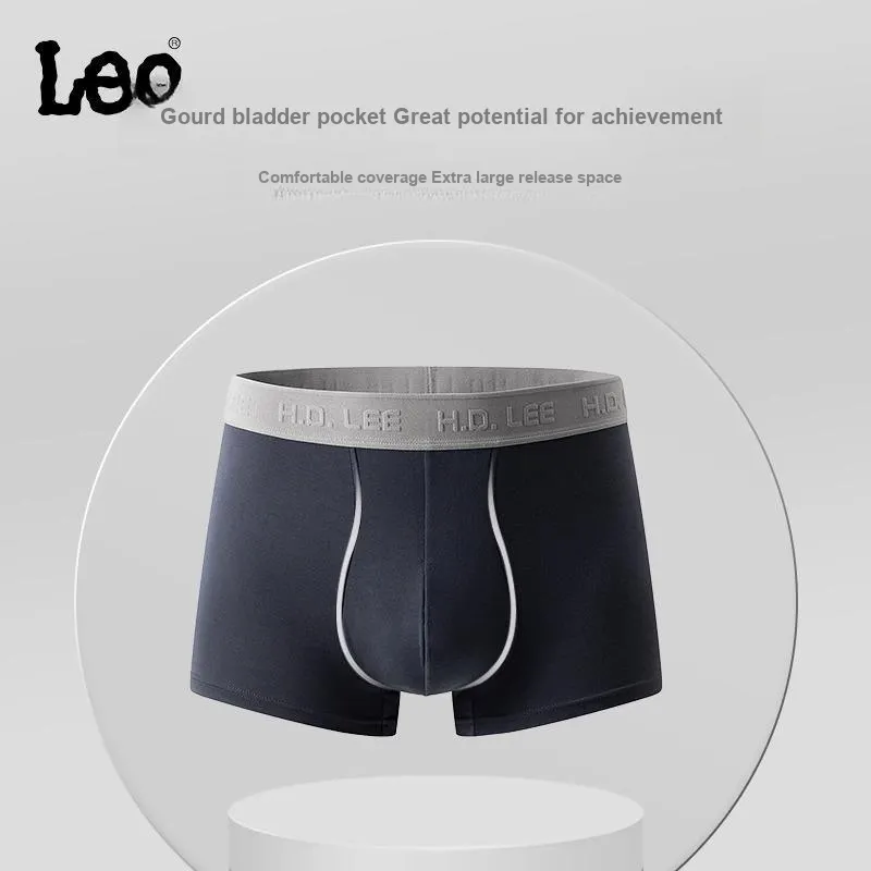 Lee Hui Guang II Generation Underpants Men's 4 Pack-2