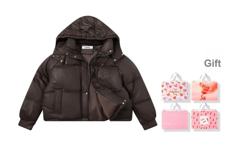 LSVE Puffer Jackets Women's-10