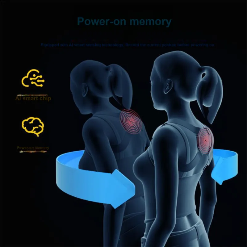 AOMAS Back Support Braces Protective-2