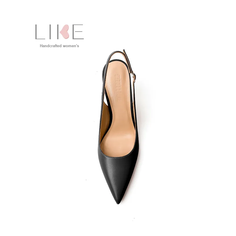 Li Ke Slim Heel High Heels Women's-11