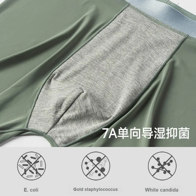 Lan Miao Underpants Men's Combo Set-3