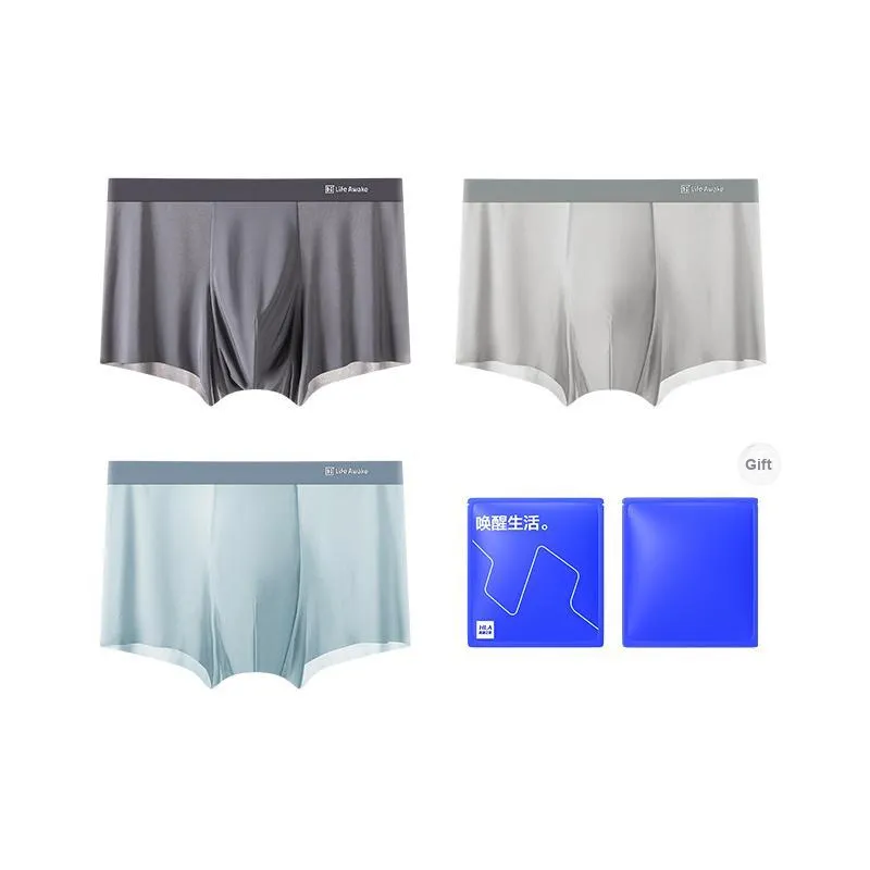 HLA Men Boxer Shorts-16